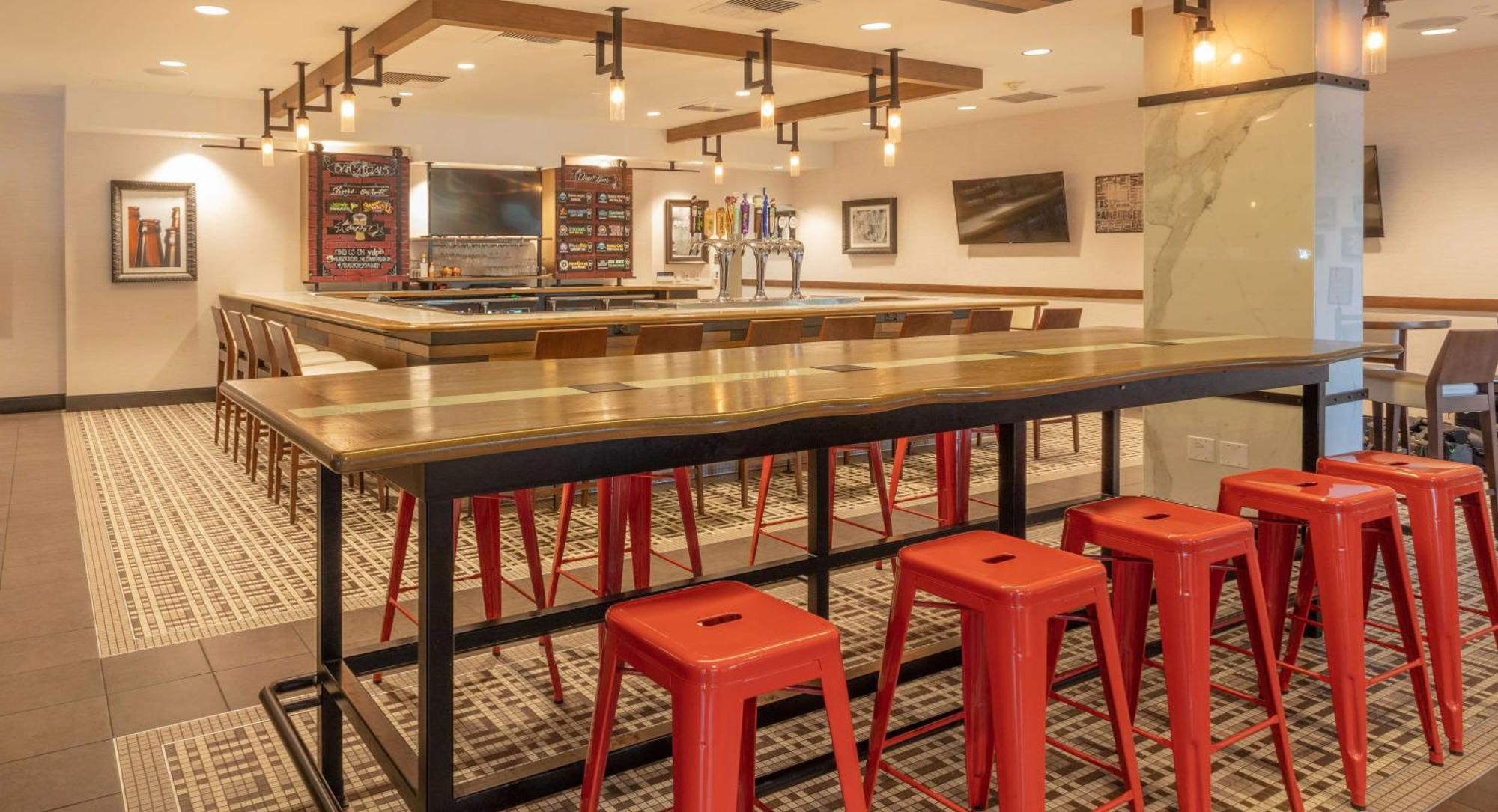 阿纳海姆索尼斯塔酒店 外观 照片